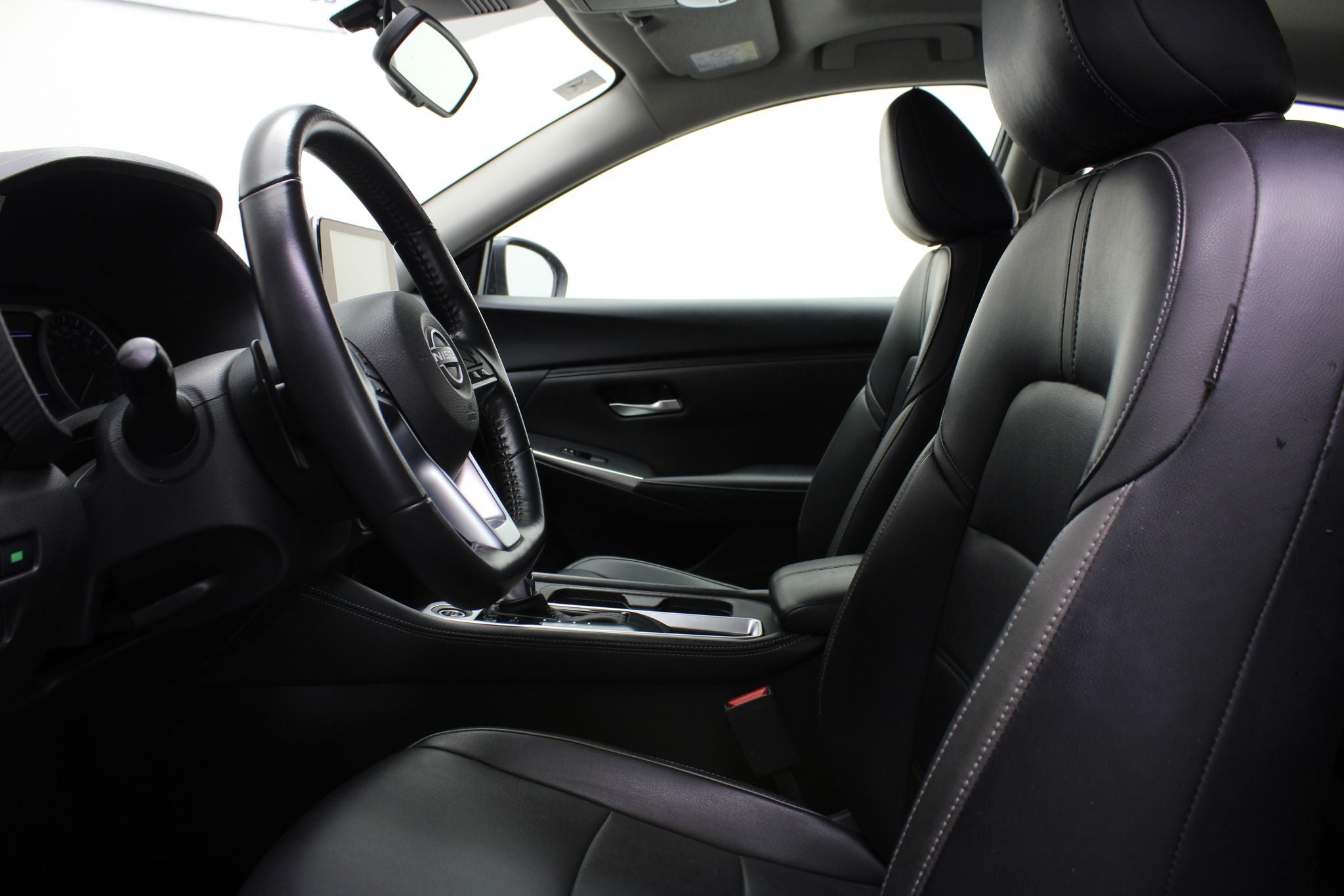 2024 Nissan Sentra 2.0 SR Platinum At