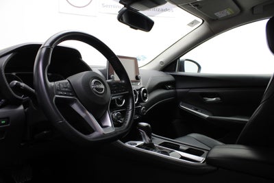 2024 Nissan Sentra 2.0 SR Platinum At