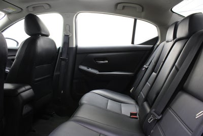 2024 Nissan Sentra 2.0 SR Platinum At