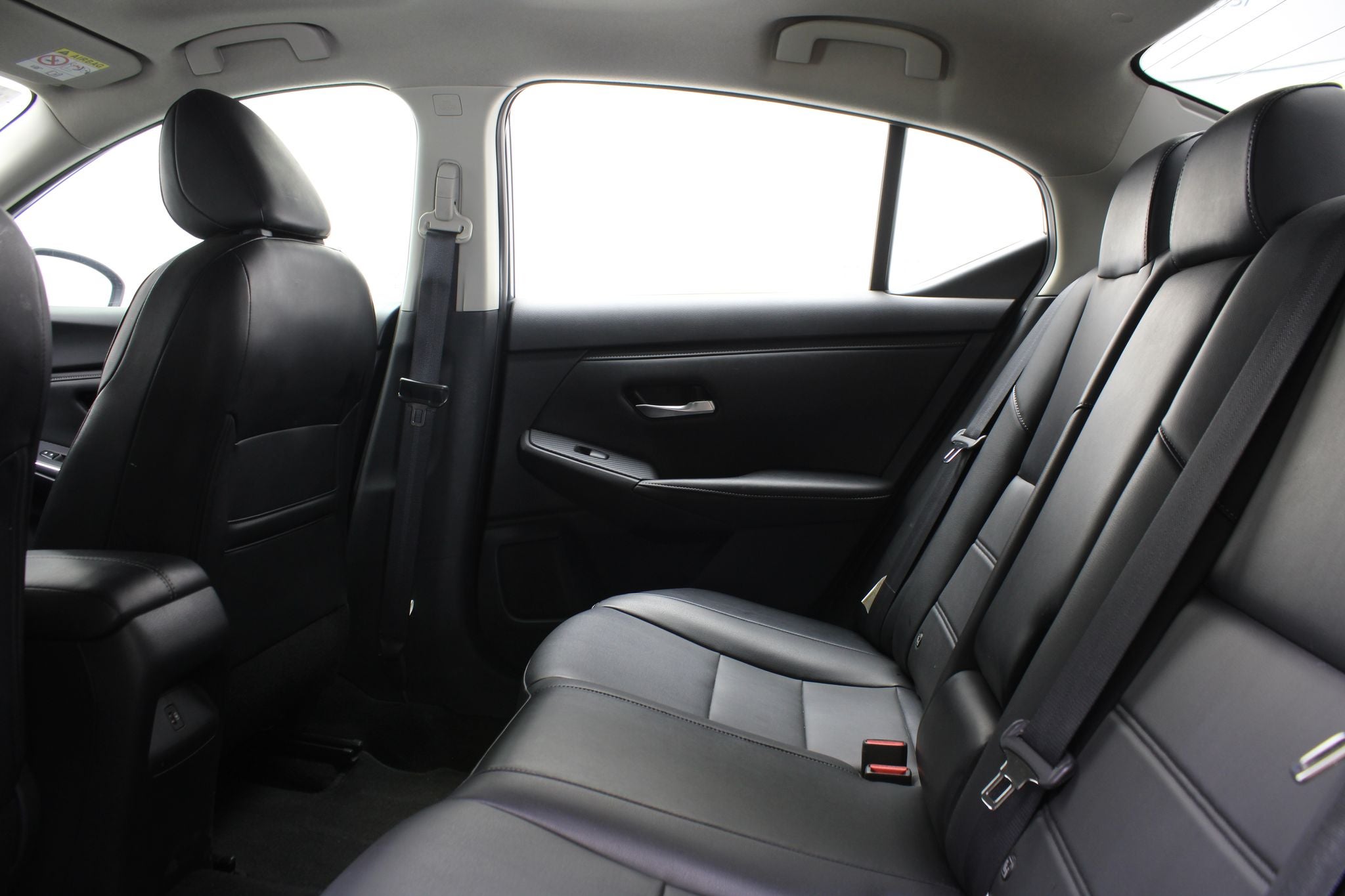 2024 Nissan Sentra 2.0 SR Platinum At
