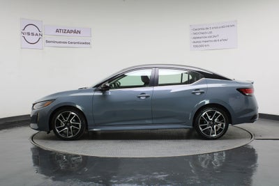 2024 Nissan Sentra 2.0 SR Platinum At