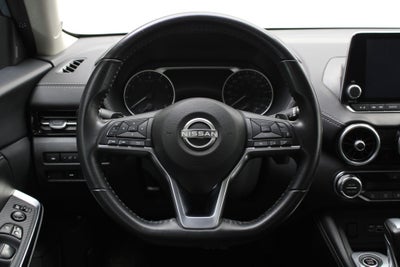 2024 Nissan Sentra 2.0 SR Platinum At
