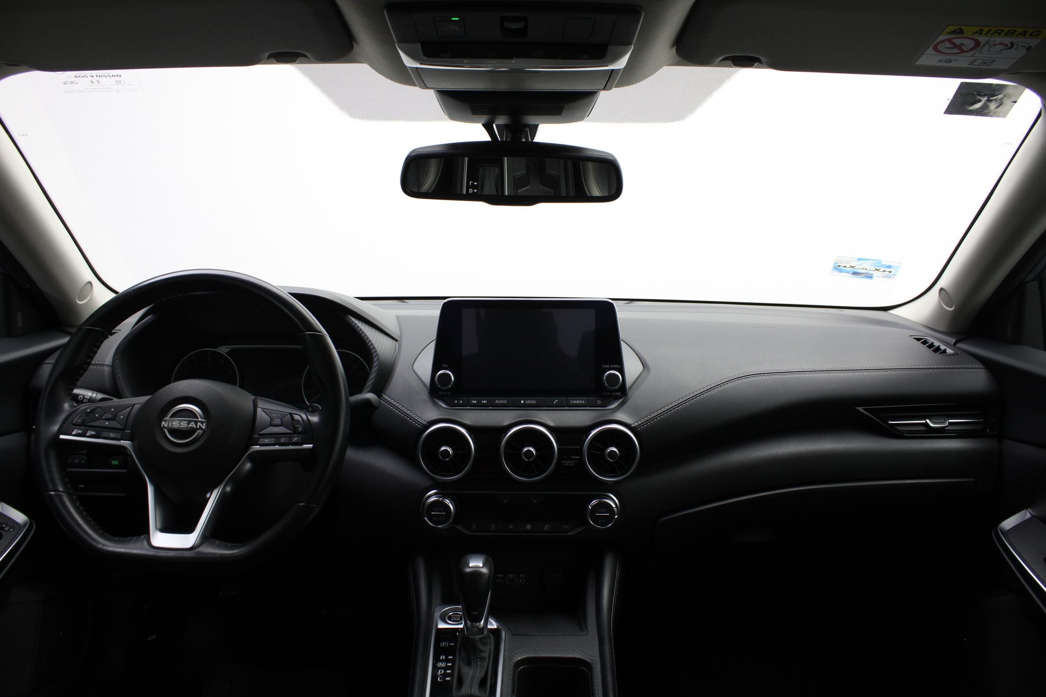 2024 Nissan Sentra 2.0 SR Platinum At