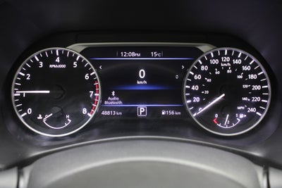 2024 Nissan Sentra 2.0 SR Platinum At