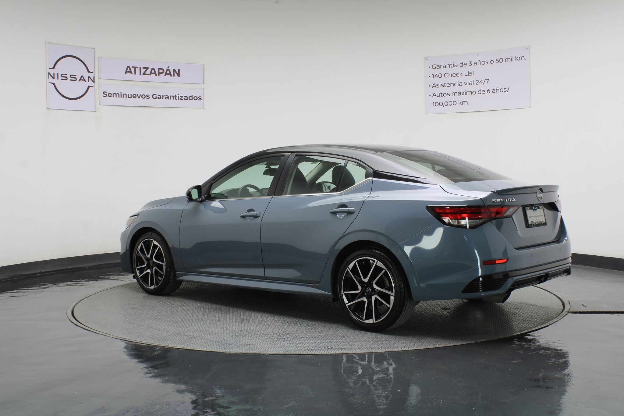 2024 Nissan Sentra 2.0 SR Platinum At