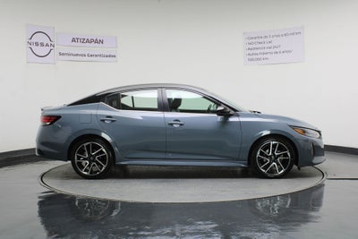 2024 Nissan Sentra 2.0 SR Platinum At