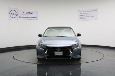 2024 Nissan Sentra 2.0 SR Platinum At