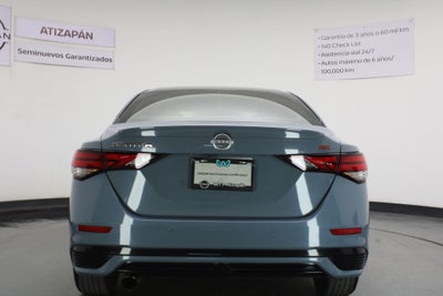 2024 Nissan Sentra 2.0 SR Platinum At