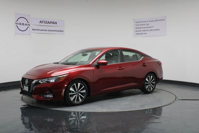 2020 Nissan Sentra 2.0 Exclusive At