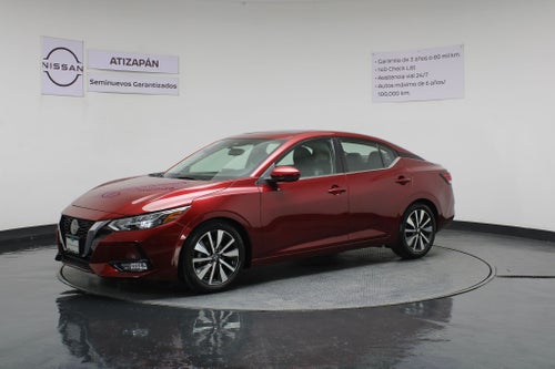 2020 Nissan Sentra 2.0 Exclusive At
