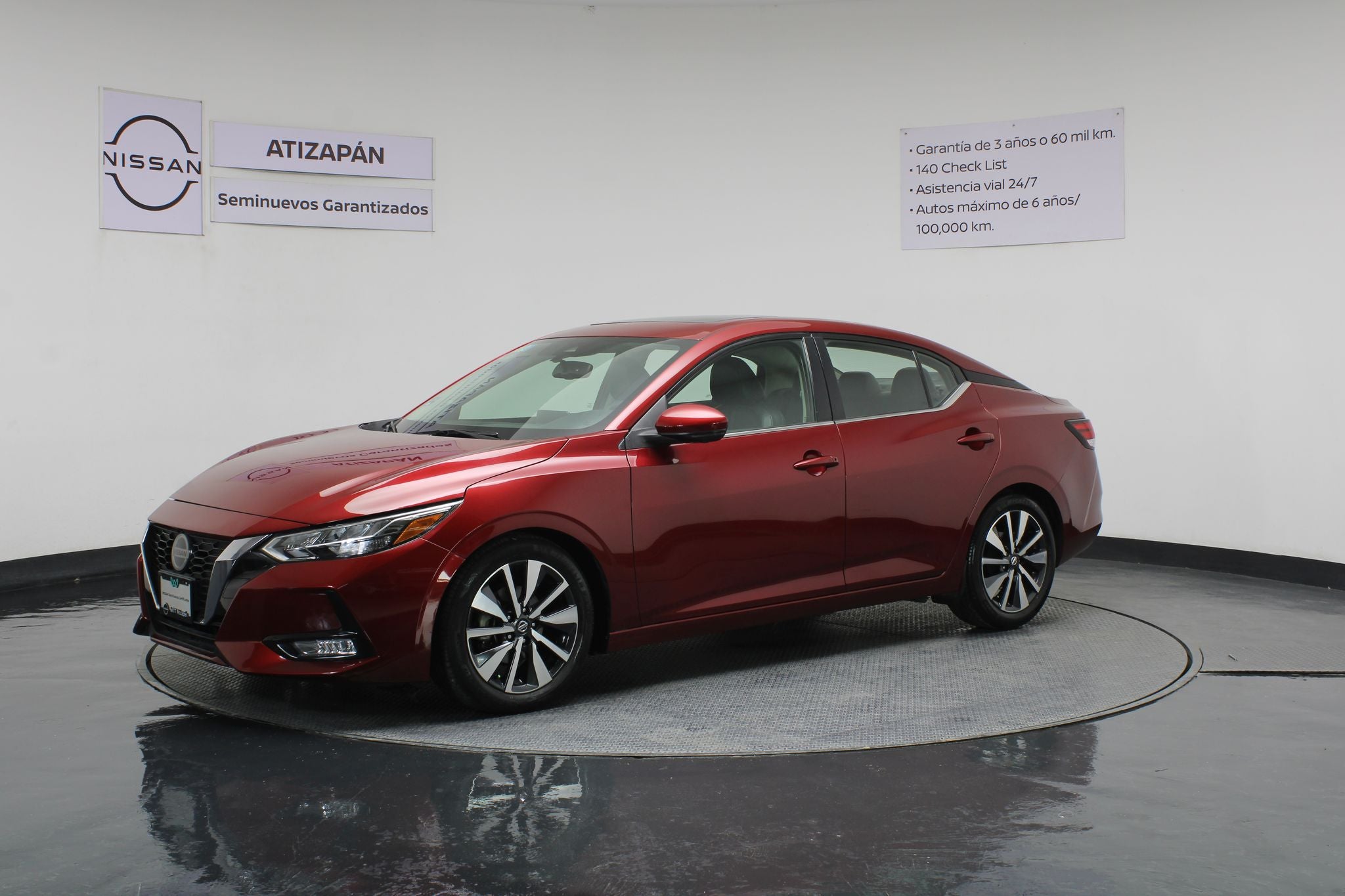 2020 Nissan Sentra 2.0 Exclusive At