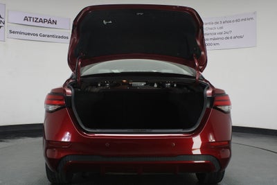 2020 Nissan Sentra 2.0 Exclusive At