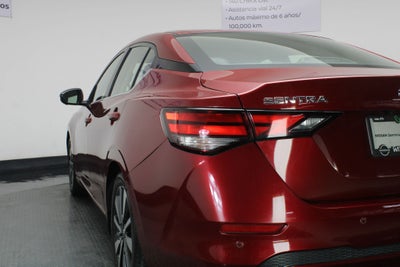 2020 Nissan Sentra 2.0 Exclusive At