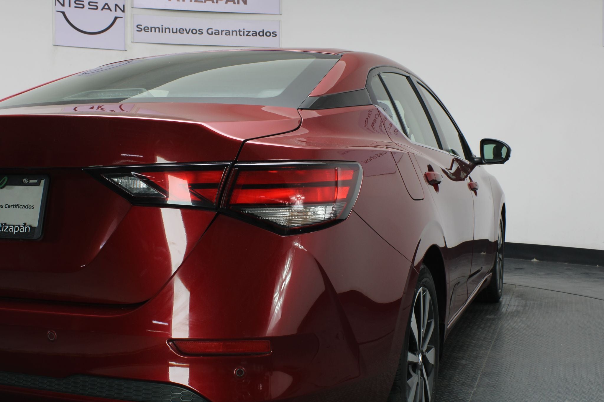 2020 Nissan Sentra 2.0 Exclusive At