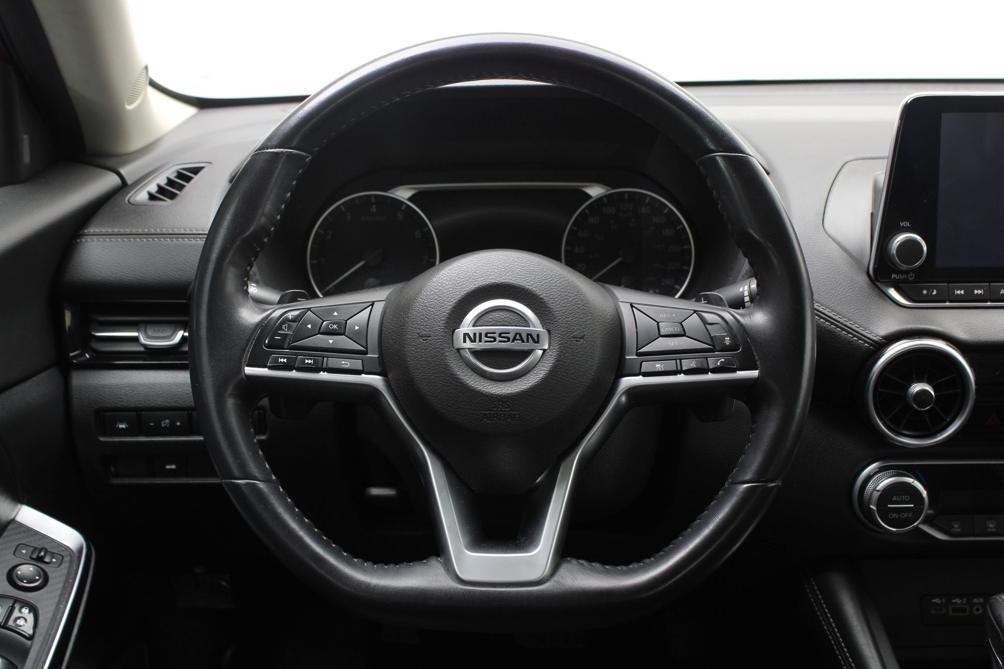 2020 Nissan Sentra 2.0 Exclusive At
