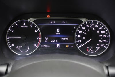 2020 Nissan Sentra 2.0 Exclusive At