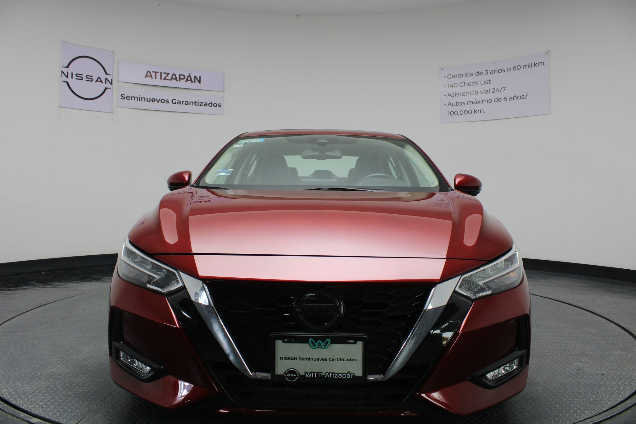 2020 Nissan Sentra 2.0 Exclusive At