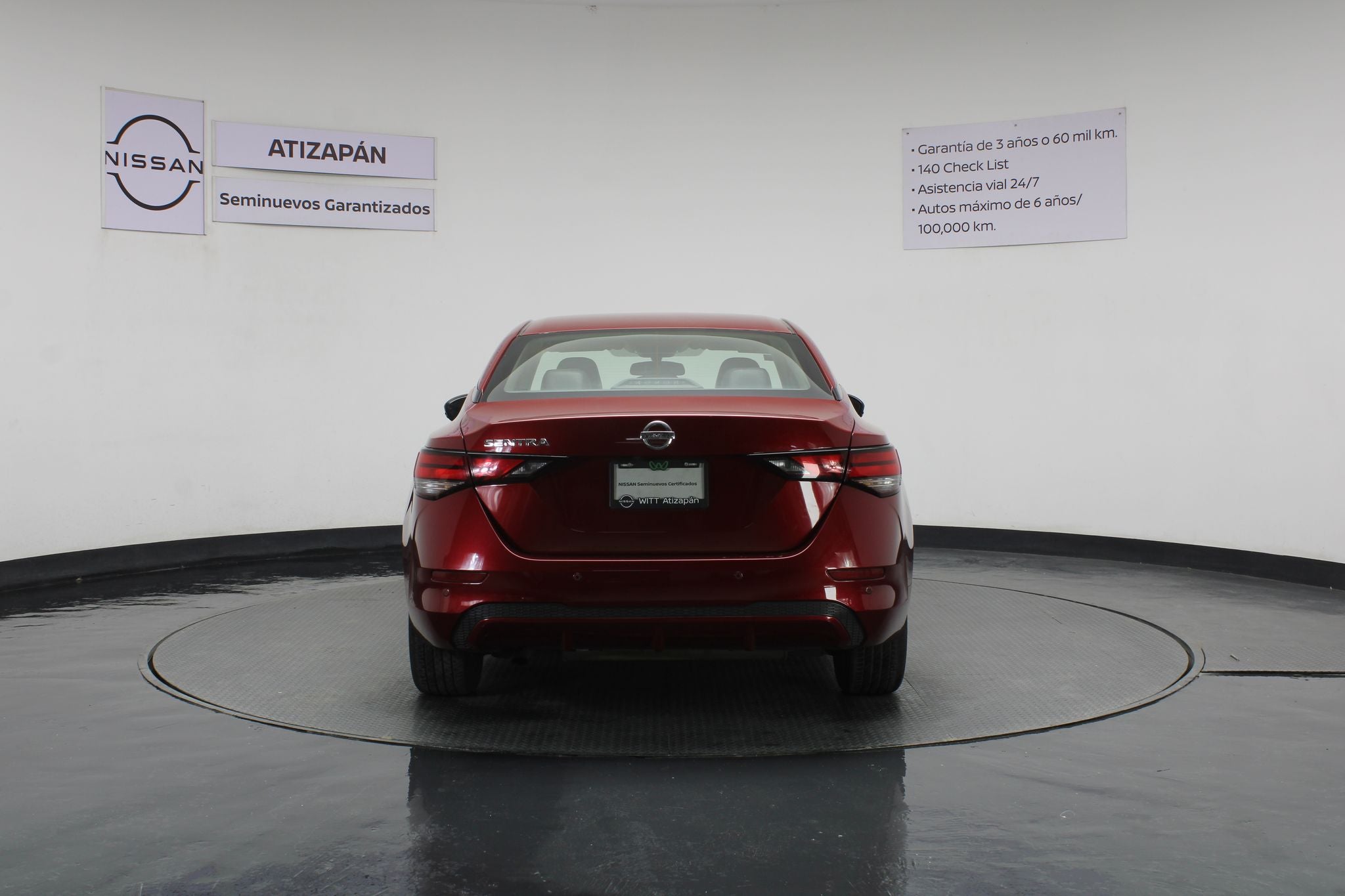 2020 Nissan Sentra 2.0 Exclusive At
