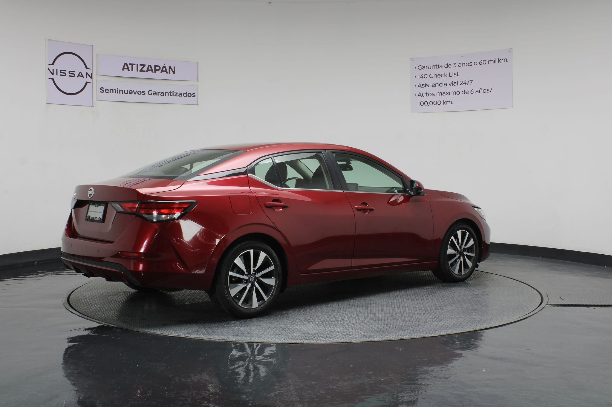 2020 Nissan Sentra 2.0 Exclusive At