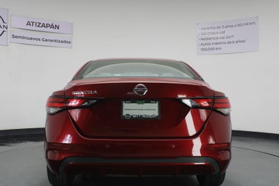 2020 Nissan Sentra 2.0 Exclusive At