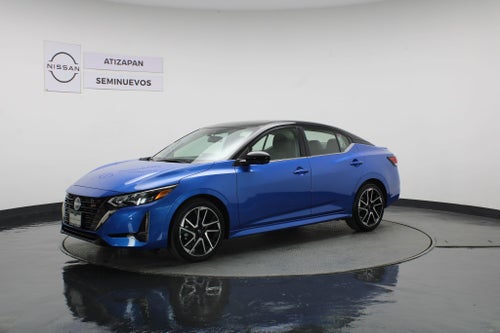 2025 Nissan Sentra 2.0 SR Platinum At