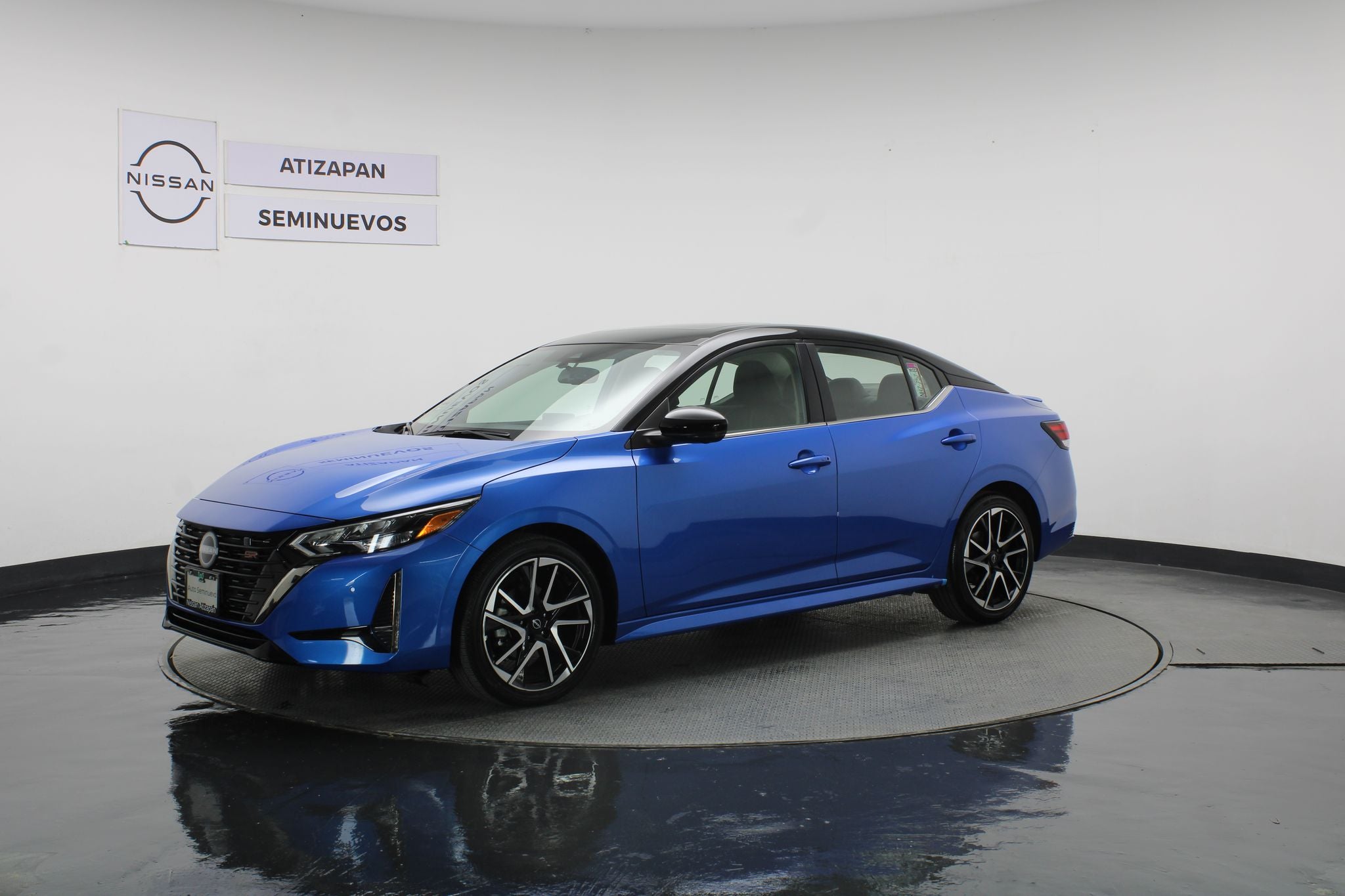 2025 Nissan Sentra 2.0 SR Platinum At