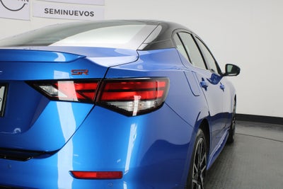 2025 Nissan Sentra 2.0 SR Platinum At