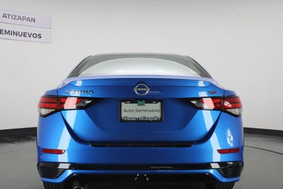 2025 Nissan Sentra 2.0 SR Platinum At