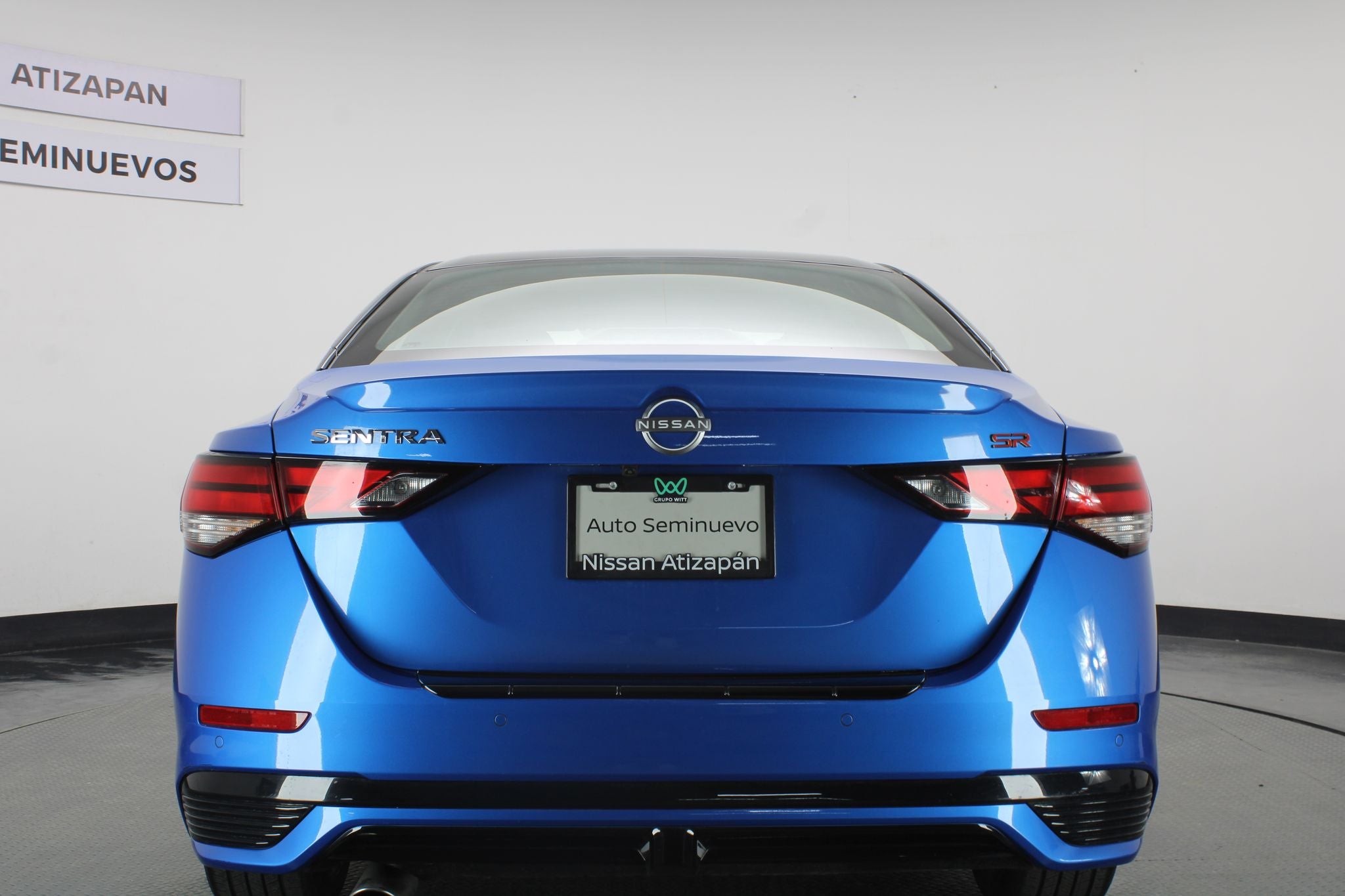 2025 Nissan Sentra 2.0 SR Platinum At