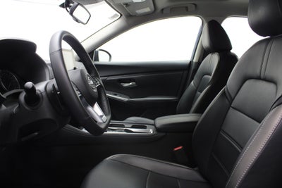 2025 Nissan Sentra 2.0 SR Platinum At