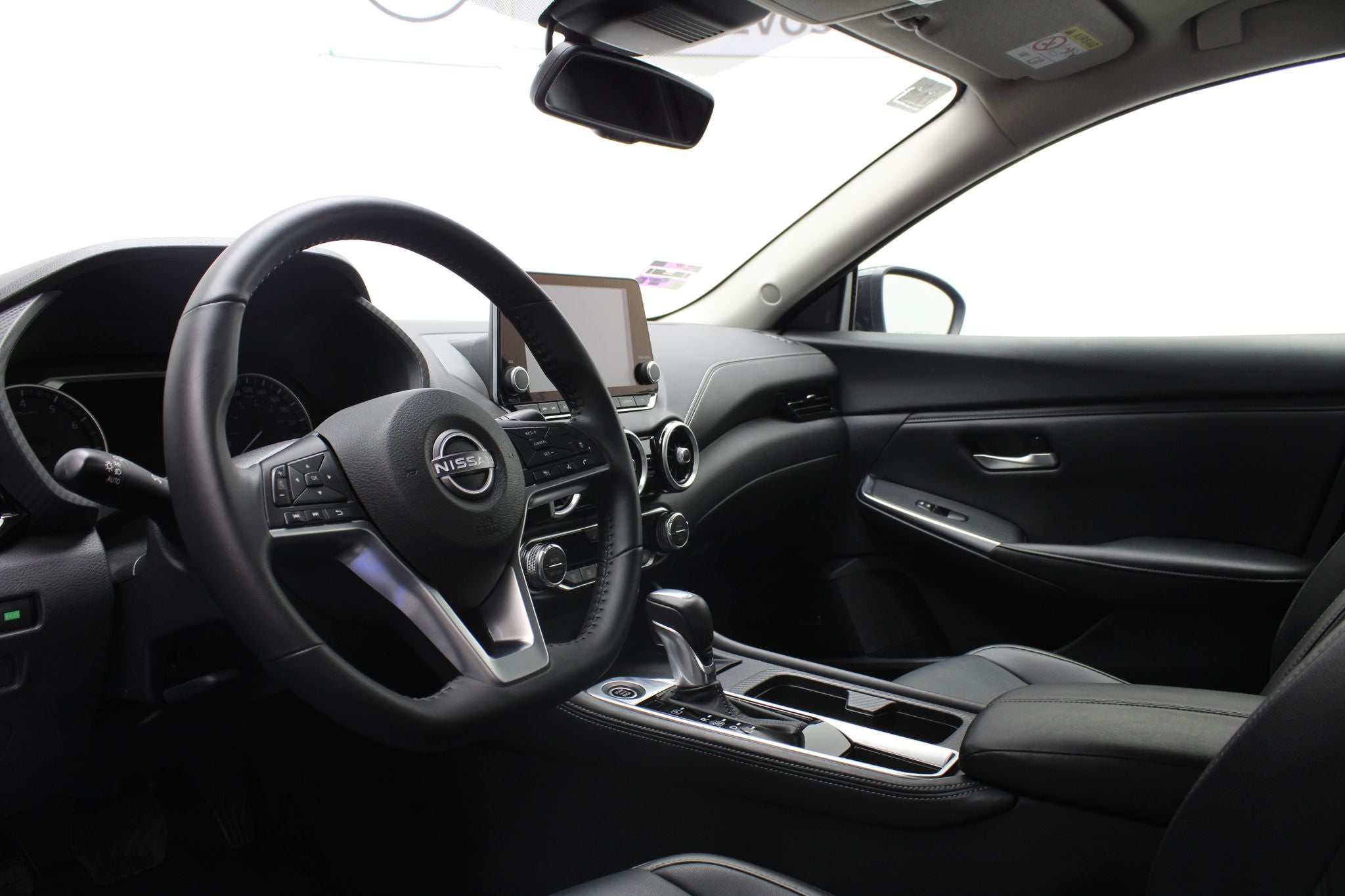 2025 Nissan Sentra 2.0 SR Platinum At