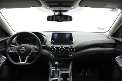 2025 Nissan Sentra 2.0 SR Platinum At