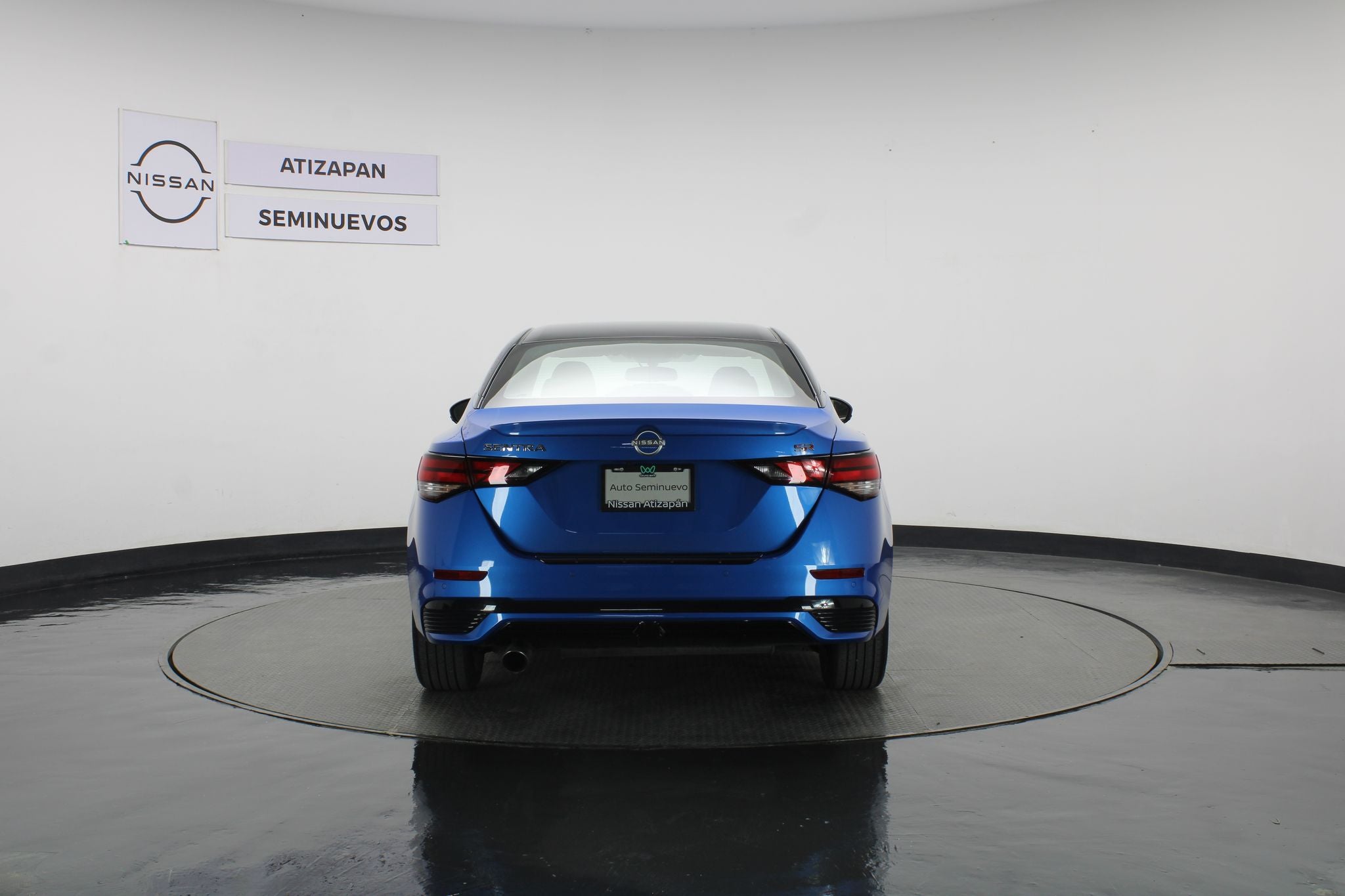 2025 Nissan Sentra 2.0 SR Platinum At