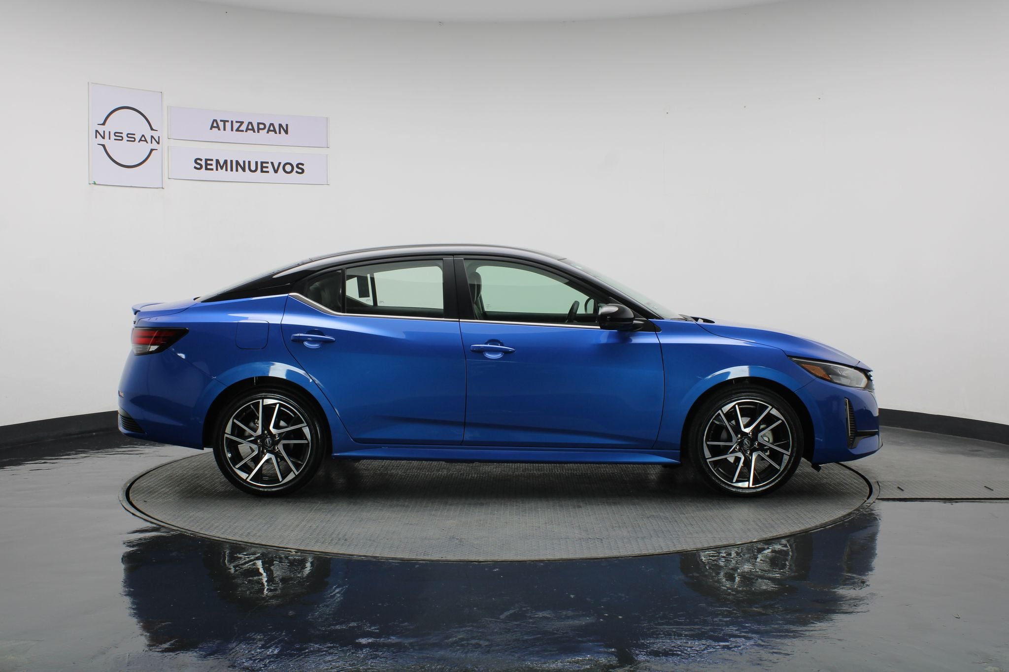 2025 Nissan Sentra 2.0 SR Platinum At