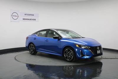 2025 Nissan Sentra 2.0 SR Platinum At