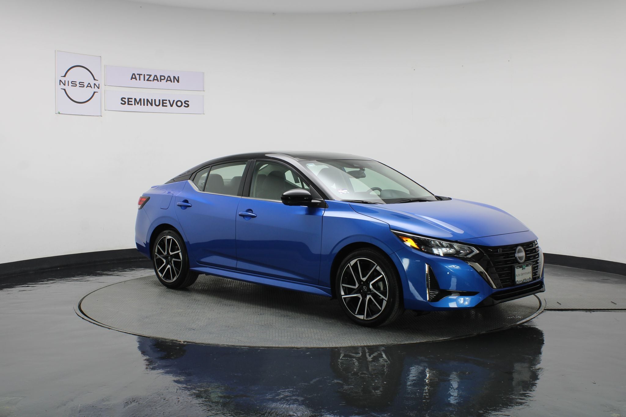 2025 Nissan Sentra 2.0 SR Platinum At