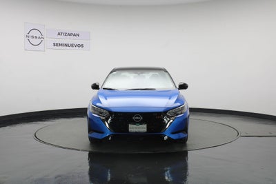 2025 Nissan Sentra 2.0 SR Platinum At