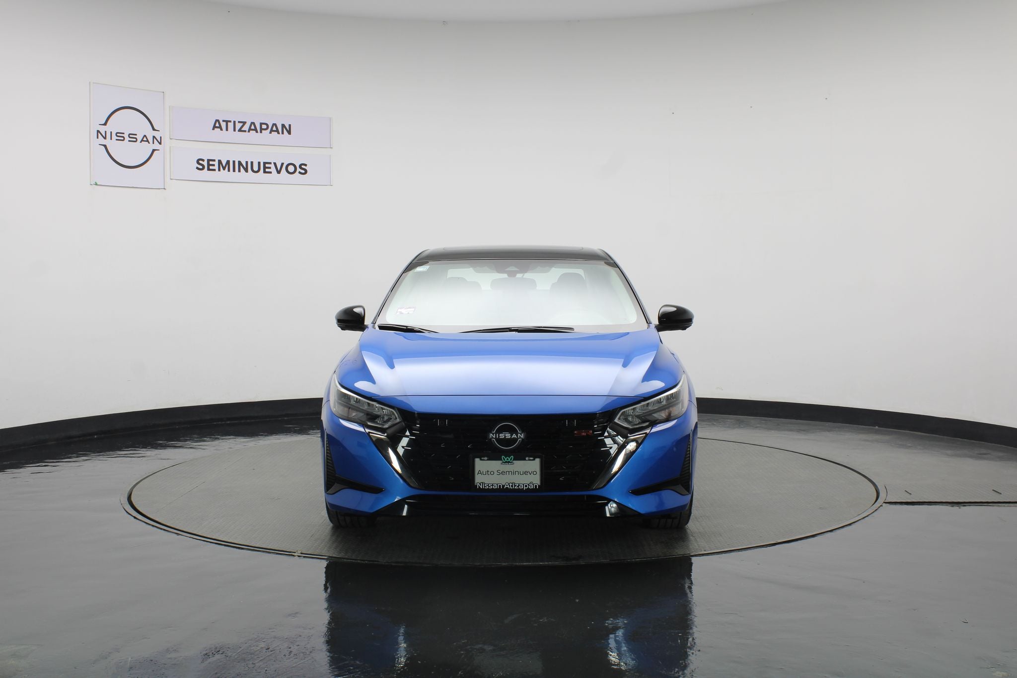 2025 Nissan Sentra 2.0 SR Platinum At