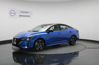 2025 Nissan Sentra 2.0 SR Platinum At