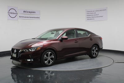 2023 Nissan Sentra 2.0 Advance Mt