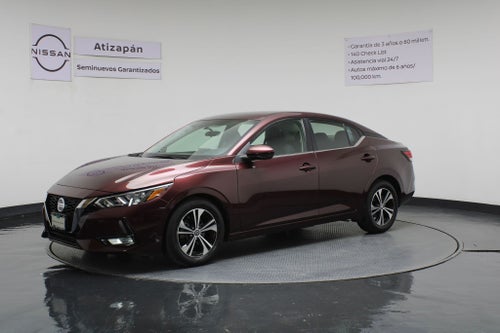 2023 Nissan Sentra 2.0 Advance Mt