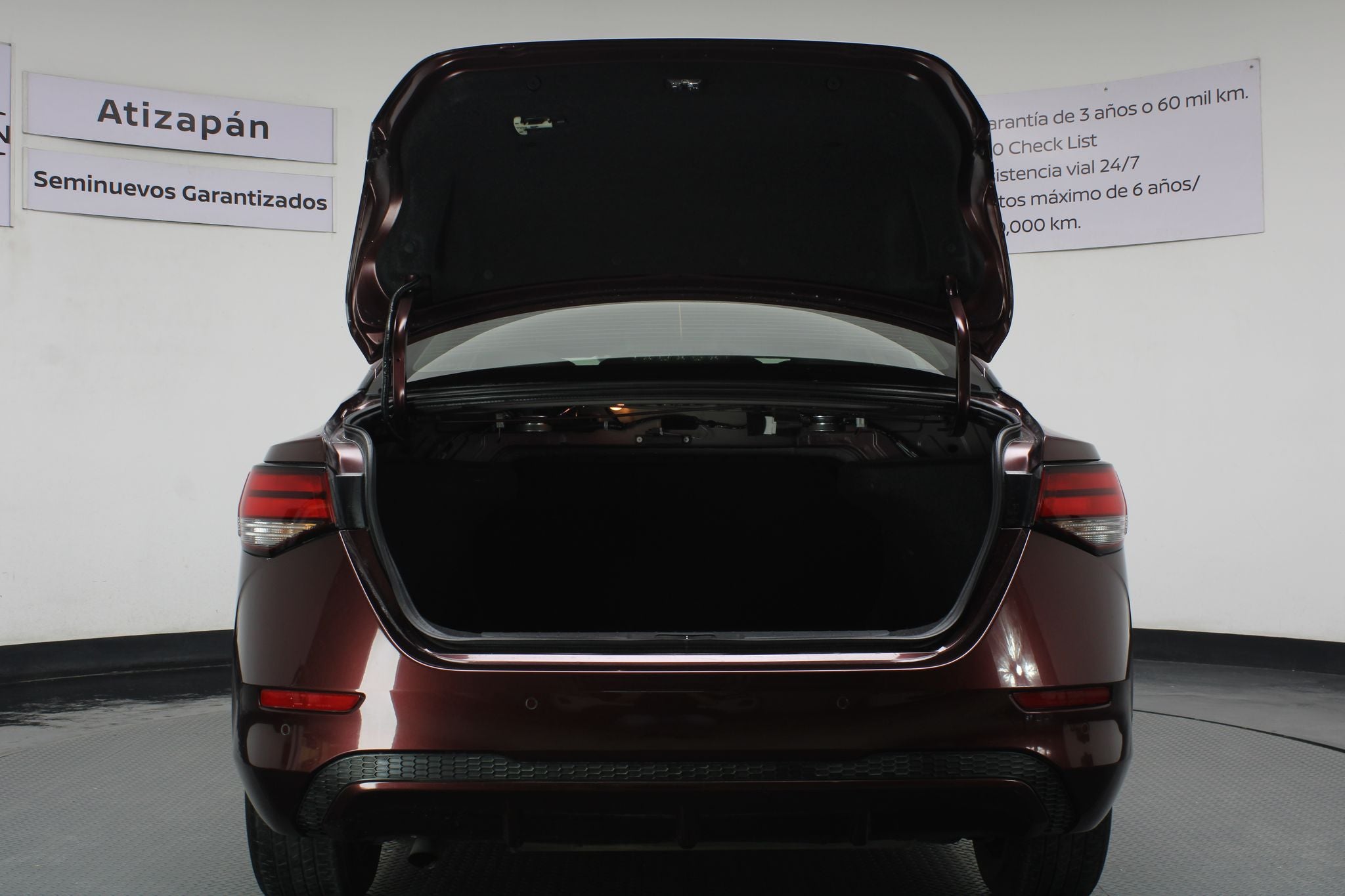 2023 Nissan Sentra 2.0 Advance Mt