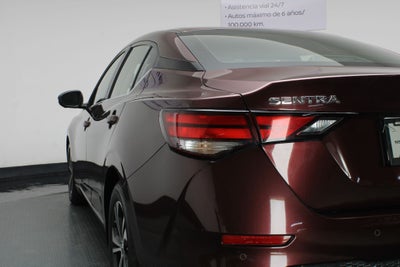 2023 Nissan Sentra 2.0 Advance Mt