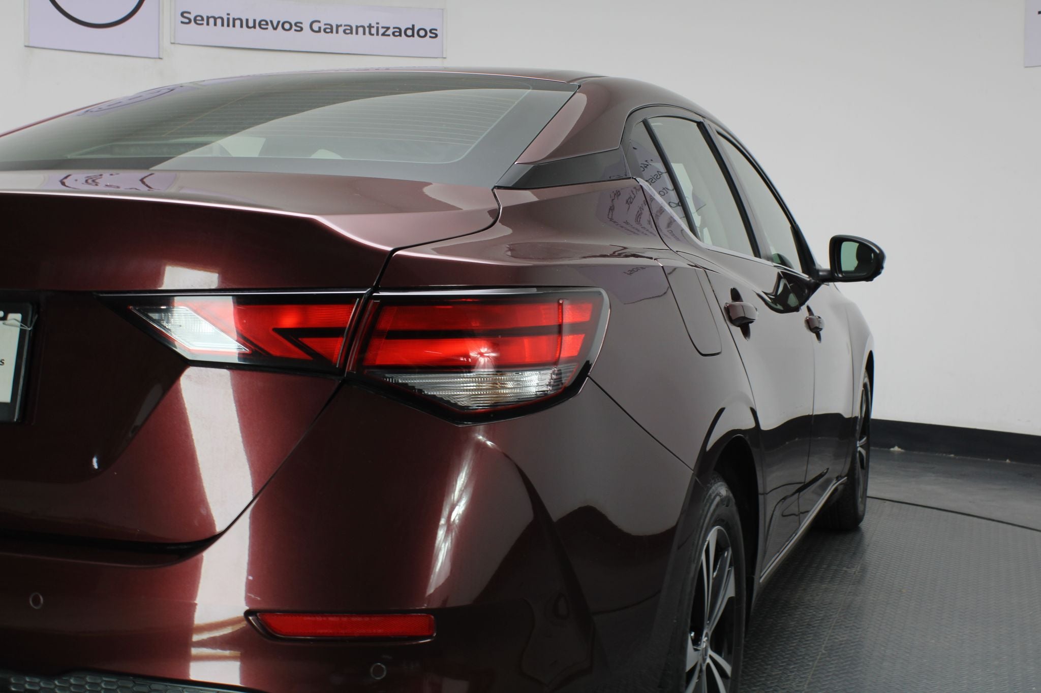 2023 Nissan Sentra 2.0 Advance Mt