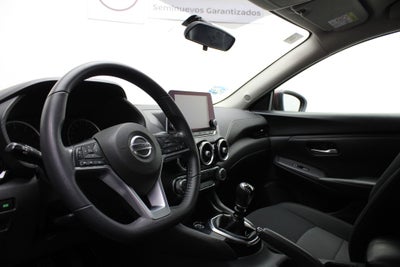 2023 Nissan Sentra 2.0 Advance Mt