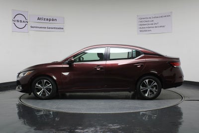 2023 Nissan Sentra 2.0 Advance Mt