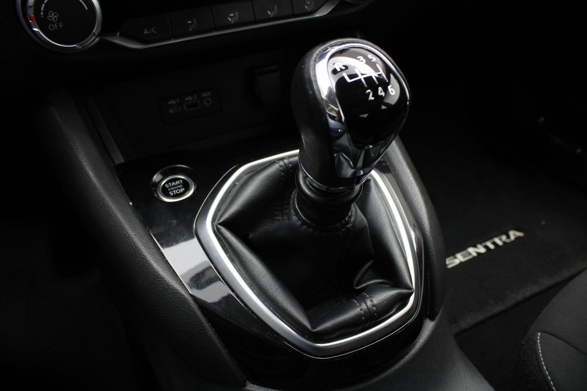 2023 Nissan Sentra 2.0 Advance Mt