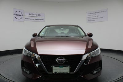 2023 Nissan Sentra 2.0 Advance Mt