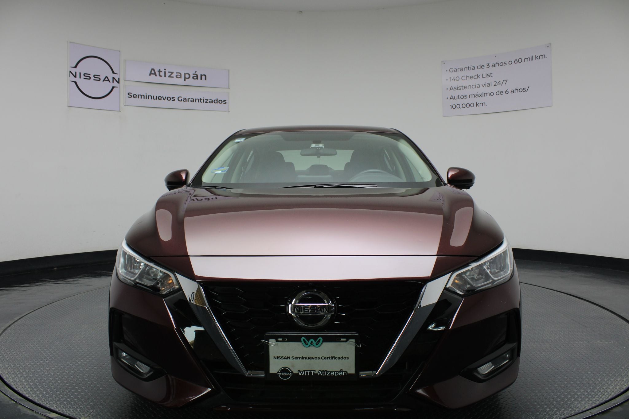 2023 Nissan Sentra 2.0 Advance Mt