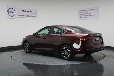 2023 Nissan Sentra 2.0 Advance Mt